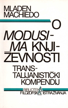 O 'modusima' književnosti